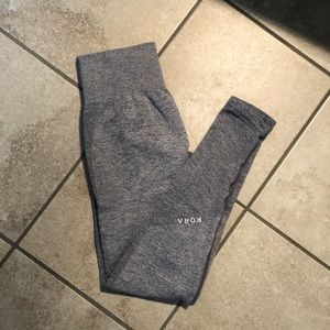 Kora, now ActaWear brand workout leggings